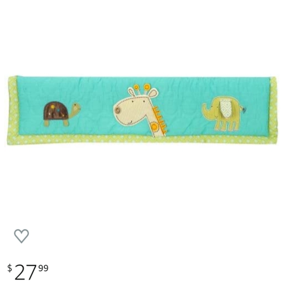 NIB Summer Giggle Gang crib hugger Wall decals - Picture 15 of 15